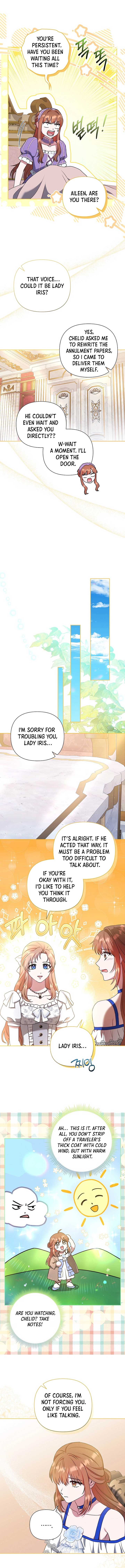 The Male Lead’s Handsomeness Is a Big Problem Chapter 41 - Page 6