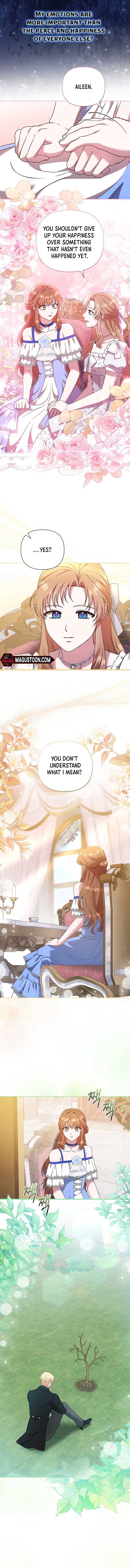 The Male Lead’s Handsomeness Is a Big Problem Chapter 41 - Page 9