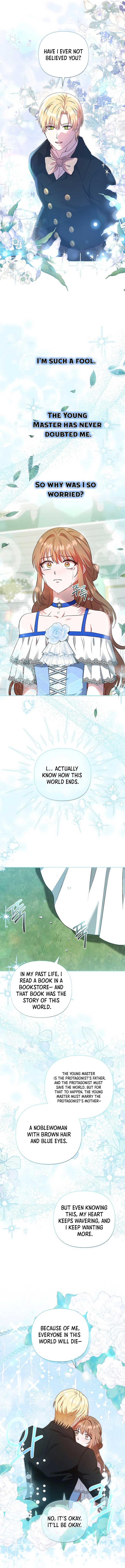 The Male Lead’s Handsomeness Is a Big Problem Chapter 41 - Page 11