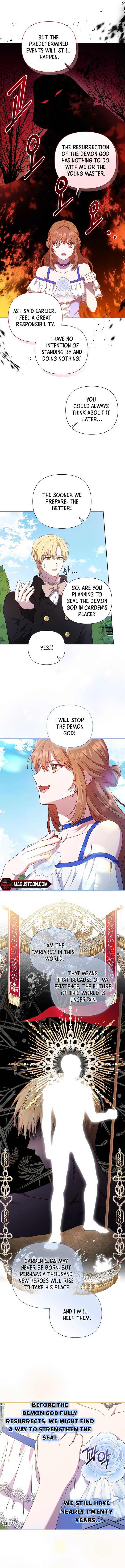 The Male Lead’s Handsomeness Is a Big Problem Chapter 41 - Page 13