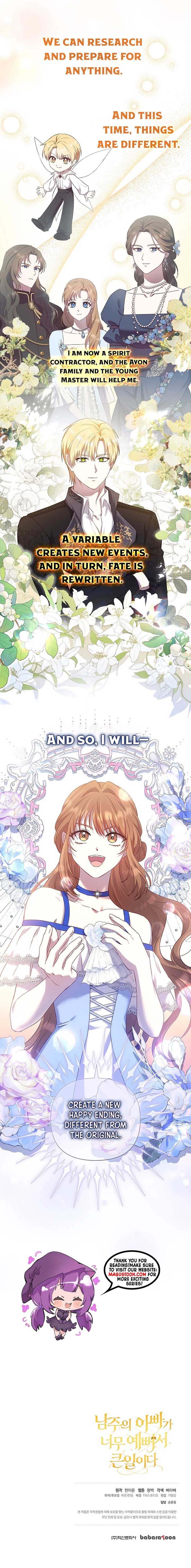 The Male Lead’s Handsomeness Is a Big Problem Chapter 41 - Page 14