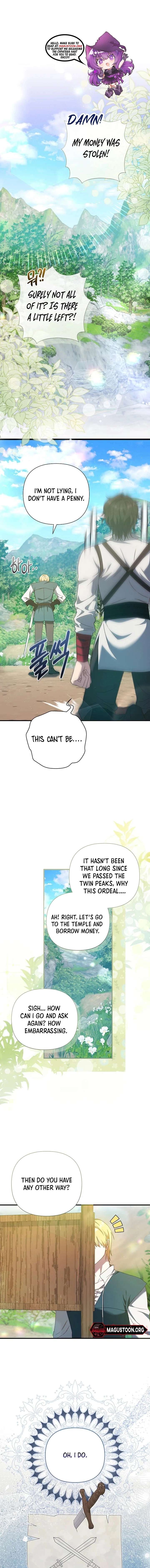 The Male Lead’s Handsomeness Is a Big Problem Chapter 60 - Page 1
