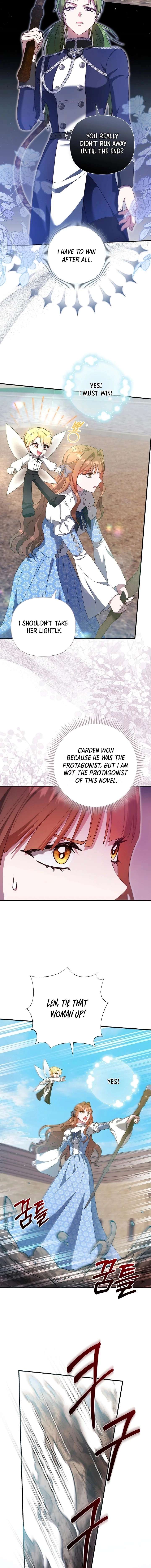 The Male Lead’s Handsomeness Is a Big Problem Chapter 60 - Page 5