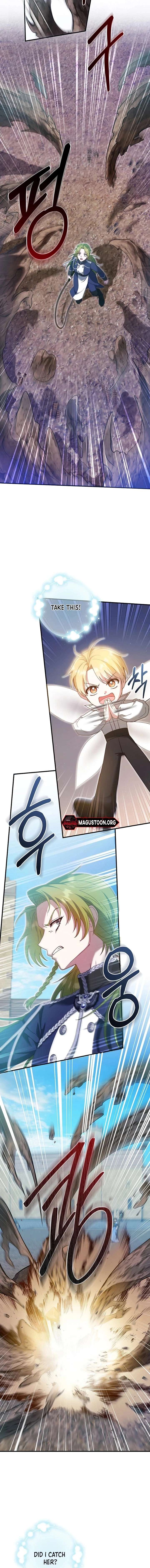 The Male Lead’s Handsomeness Is a Big Problem Chapter 60 - Page 6