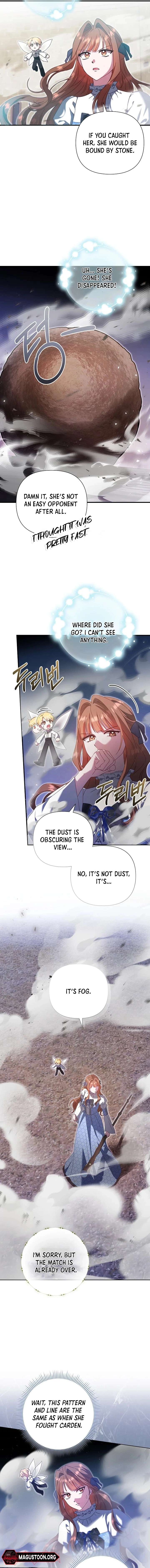 The Male Lead’s Handsomeness Is a Big Problem Chapter 60 - Page 7