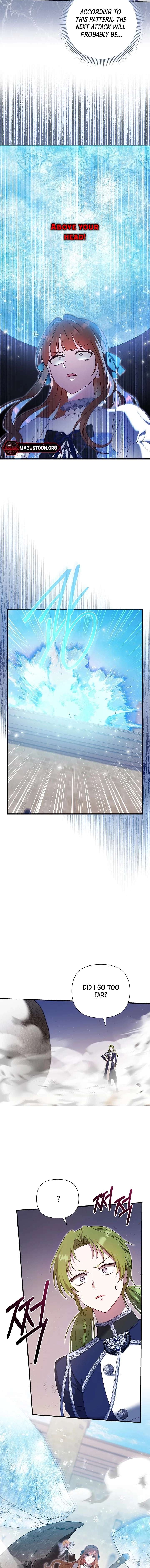 The Male Lead’s Handsomeness Is a Big Problem Chapter 60 - Page 8