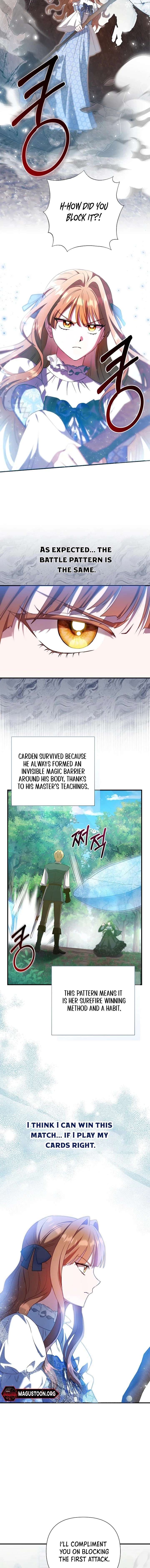 The Male Lead’s Handsomeness Is a Big Problem Chapter 60 - Page 9