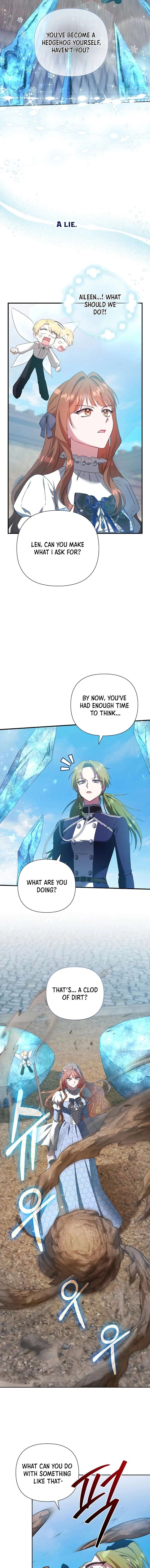 The Male Lead’s Handsomeness Is a Big Problem Chapter 60 - Page 11