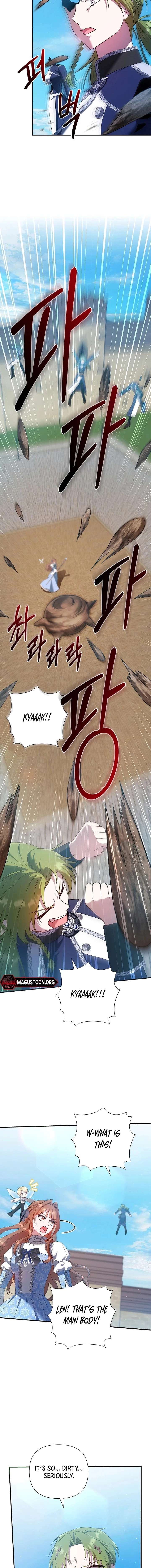 The Male Lead’s Handsomeness Is a Big Problem Chapter 60 - Page 12