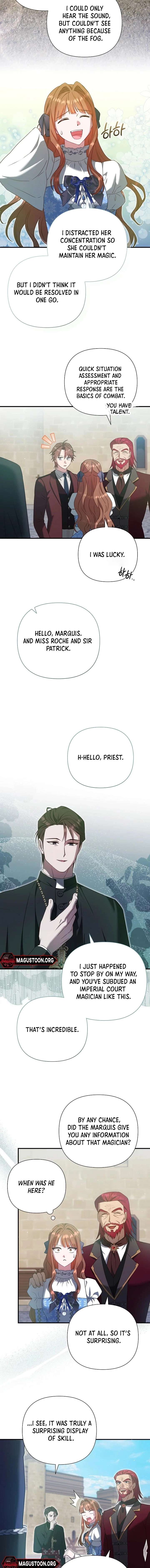 The Male Lead’s Handsomeness Is a Big Problem Chapter 60 - Page 14