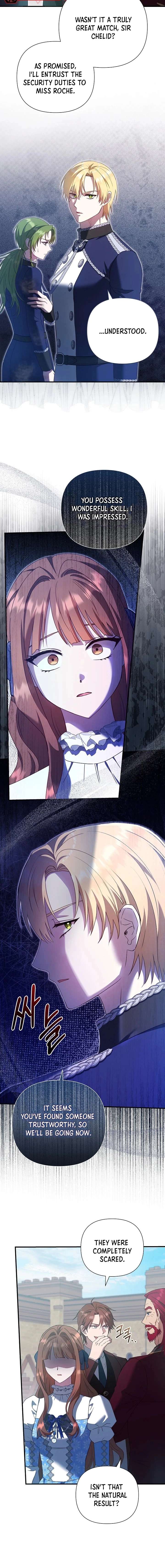 The Male Lead’s Handsomeness Is a Big Problem Chapter 60 - Page 15