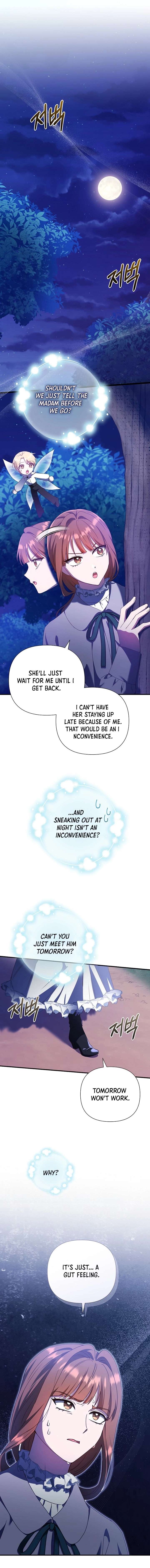The Male Lead’s Handsomeness Is a Big Problem Chapter 61 - Page 2