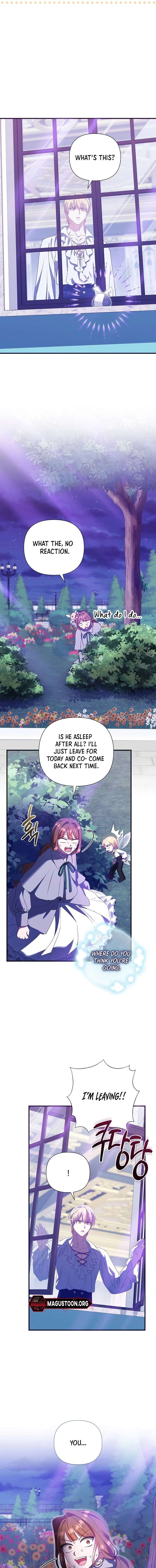 The Male Lead’s Handsomeness Is a Big Problem Chapter 61 - Page 9