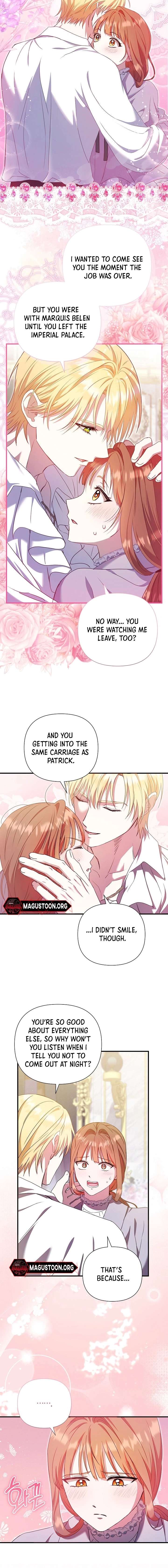 The Male Lead’s Handsomeness Is a Big Problem Chapter 61 - Page 14