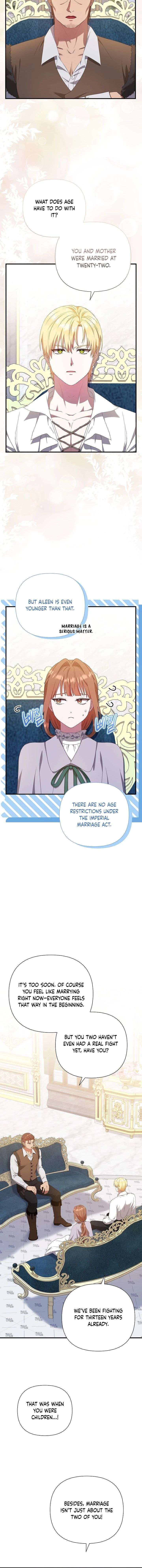 The Male Lead’s Handsomeness Is a Big Problem Chapter 62 - Page 2