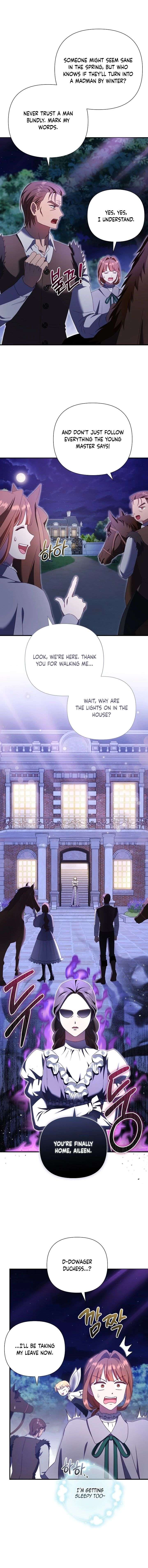 The Male Lead’s Handsomeness Is a Big Problem Chapter 62 - Page 6