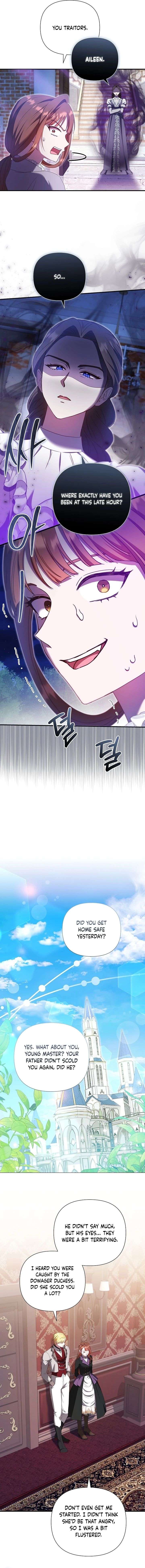 The Male Lead’s Handsomeness Is a Big Problem Chapter 62 - Page 7