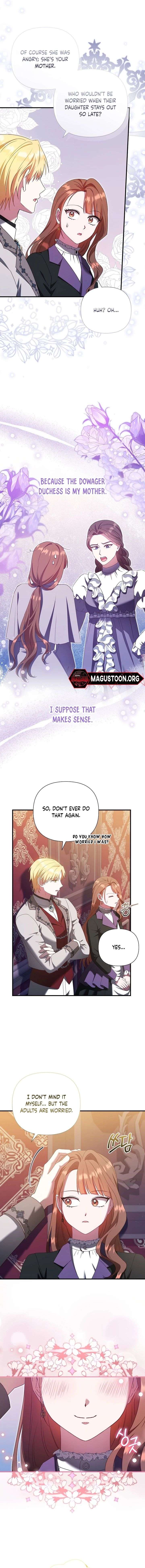 The Male Lead’s Handsomeness Is a Big Problem Chapter 62 - Page 8