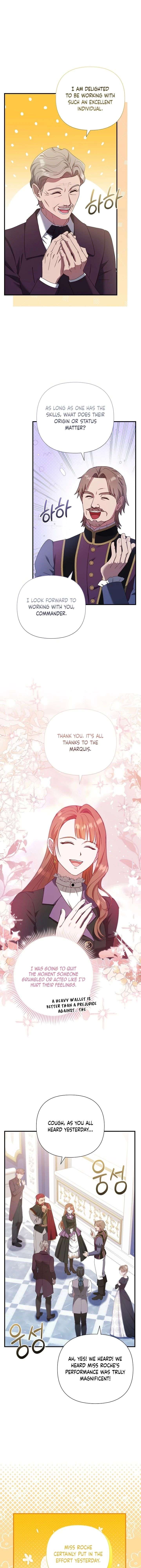 The Male Lead’s Handsomeness Is a Big Problem Chapter 62 - Page 11