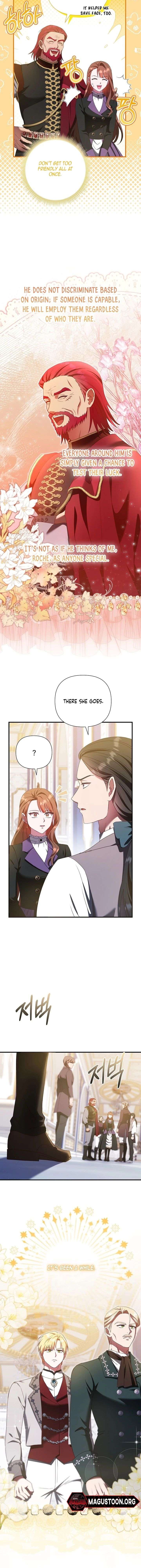 The Male Lead’s Handsomeness Is a Big Problem Chapter 62 - Page 12