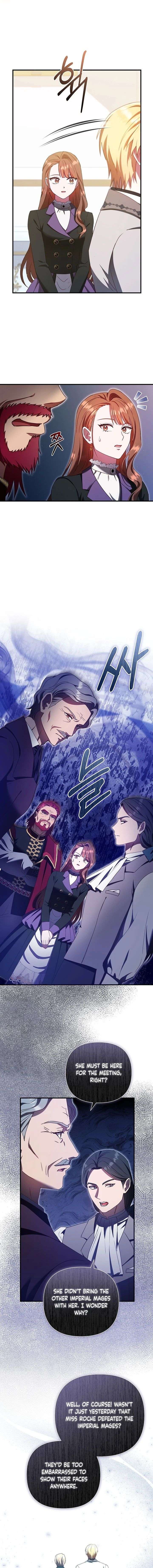 The Male Lead’s Handsomeness Is a Big Problem Chapter 62 - Page 13