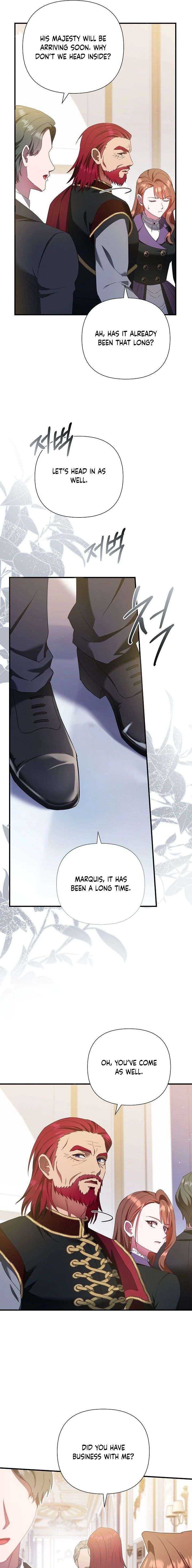 The Male Lead’s Handsomeness Is a Big Problem Chapter 62 - Page 15