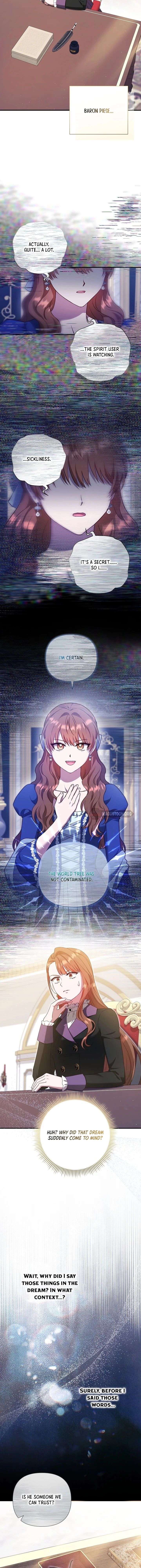 The Male Lead’s Handsomeness Is a Big Problem Chapter 63 - Page 3