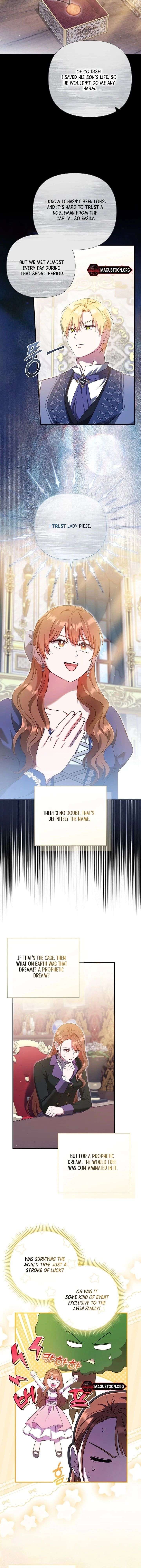 The Male Lead’s Handsomeness Is a Big Problem Chapter 63 - Page 4