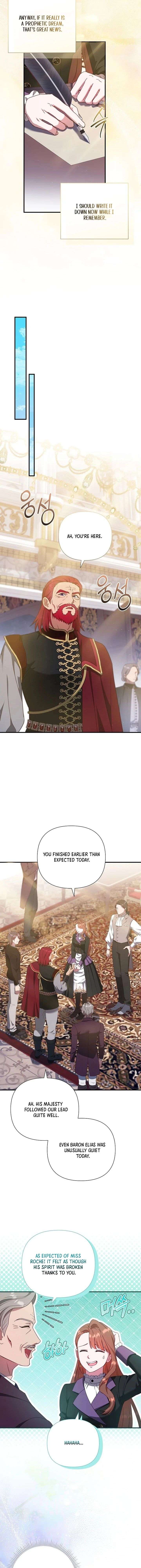 The Male Lead’s Handsomeness Is a Big Problem Chapter 63 - Page 5