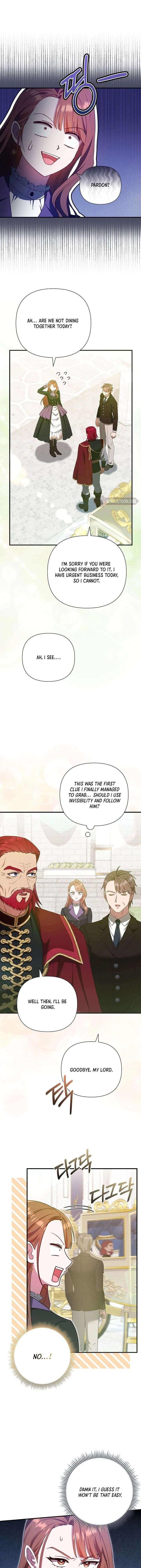 The Male Lead’s Handsomeness Is a Big Problem Chapter 63 - Page 7