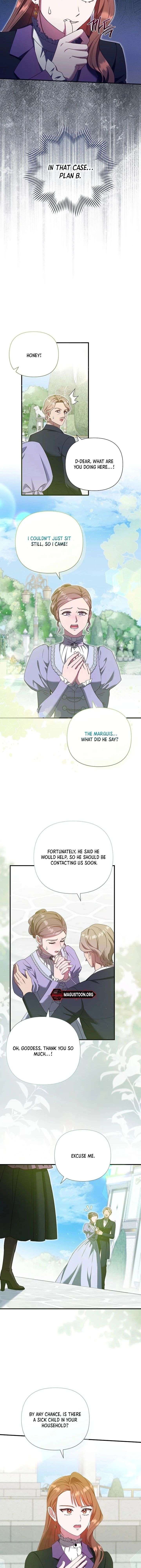 The Male Lead’s Handsomeness Is a Big Problem Chapter 63 - Page 8