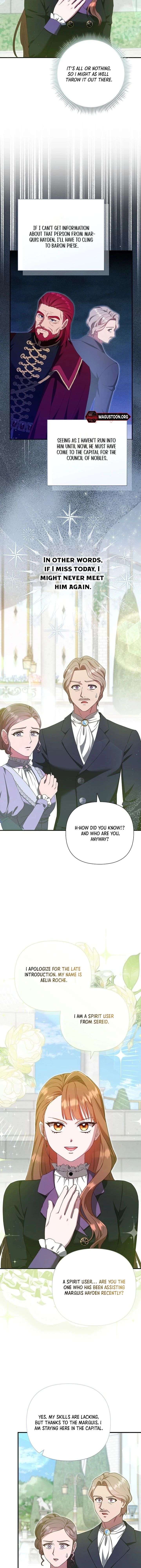 The Male Lead’s Handsomeness Is a Big Problem Chapter 63 - Page 9