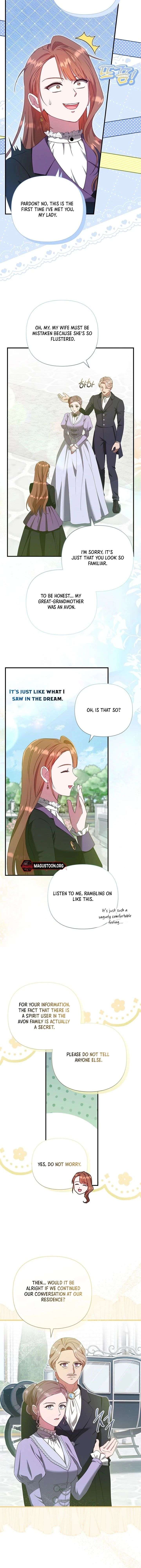 The Male Lead’s Handsomeness Is a Big Problem Chapter 63 - Page 11