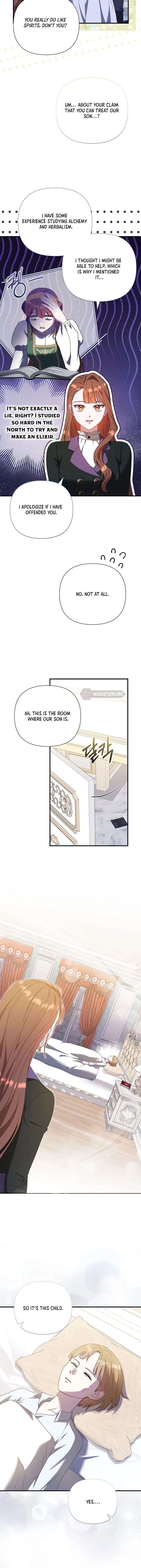 The Male Lead’s Handsomeness Is a Big Problem Chapter 63 - Page 13