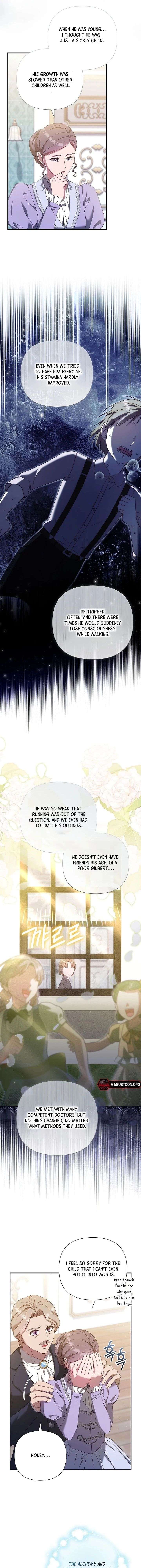 The Male Lead’s Handsomeness Is a Big Problem Chapter 63 - Page 14
