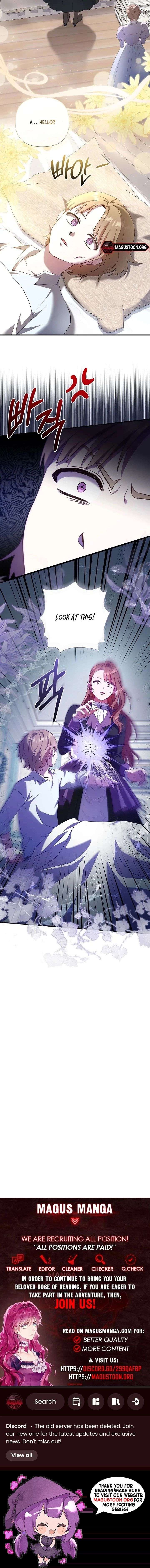 The Male Lead’s Handsomeness Is a Big Problem Chapter 63 - Page 16