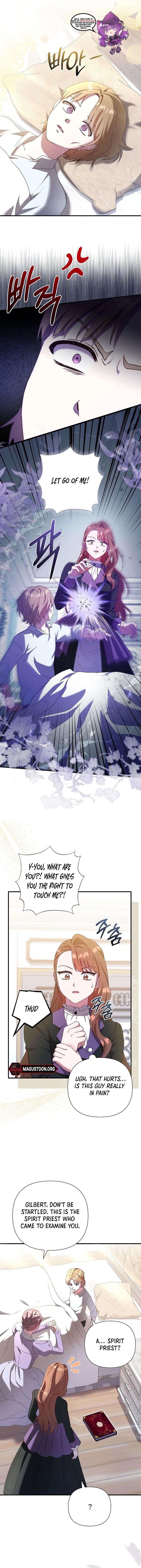 The Male Lead’s Handsomeness Is a Big Problem Chapter 64 - Page 1