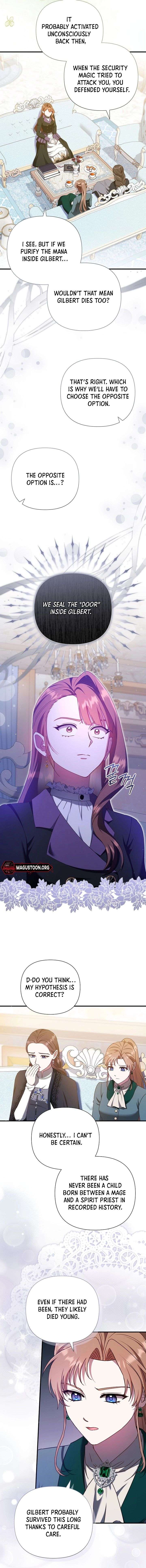 The Male Lead’s Handsomeness Is a Big Problem Chapter 64 - Page 8