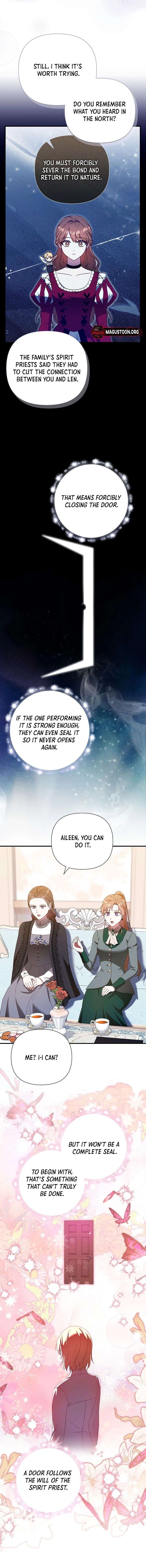 The Male Lead’s Handsomeness Is a Big Problem Chapter 64 - Page 9
