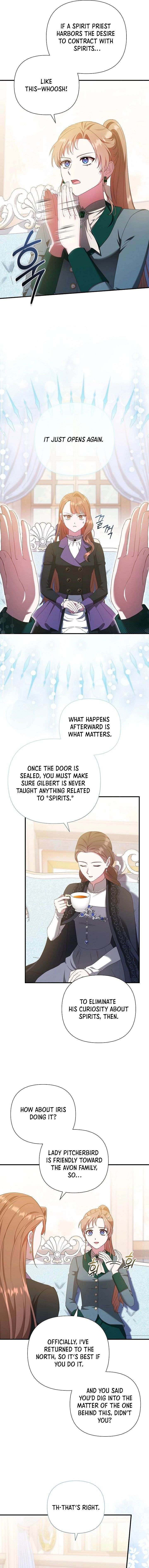 The Male Lead’s Handsomeness Is a Big Problem Chapter 64 - Page 10
