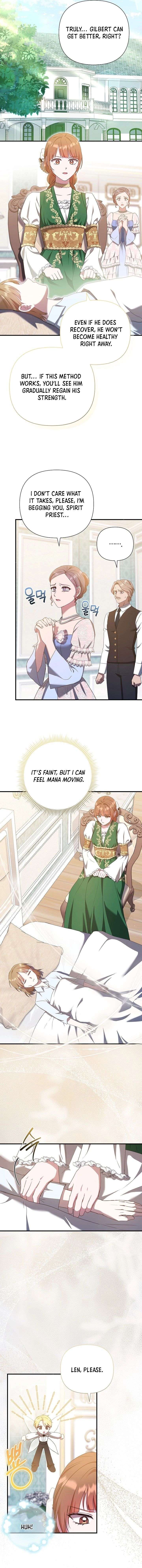 The Male Lead’s Handsomeness Is a Big Problem Chapter 64 - Page 12