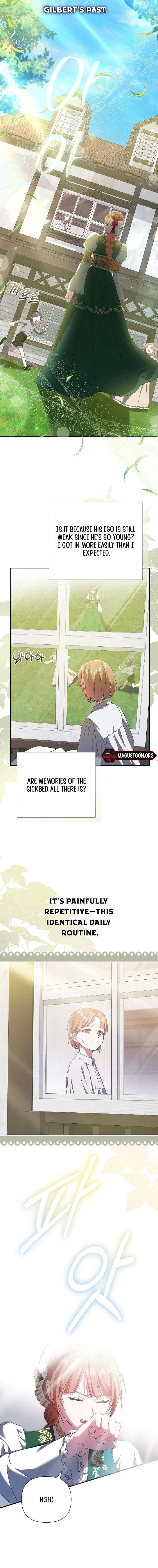 The Male Lead’s Handsomeness Is a Big Problem Chapter 64 - Page 14