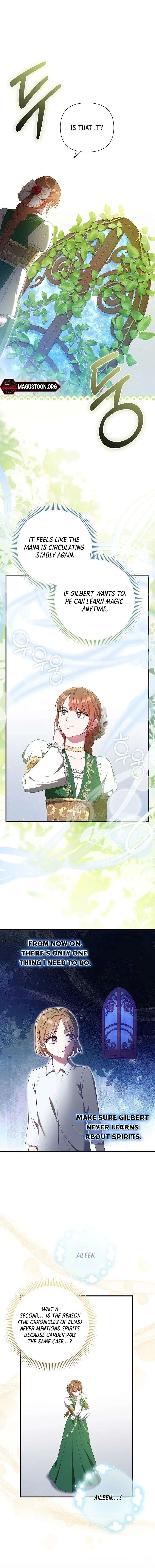 The Male Lead’s Handsomeness Is a Big Problem Chapter 65 - Page 4