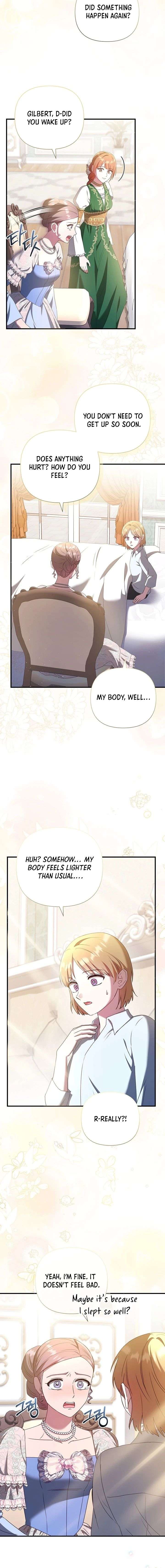 The Male Lead’s Handsomeness Is a Big Problem Chapter 65 - Page 6