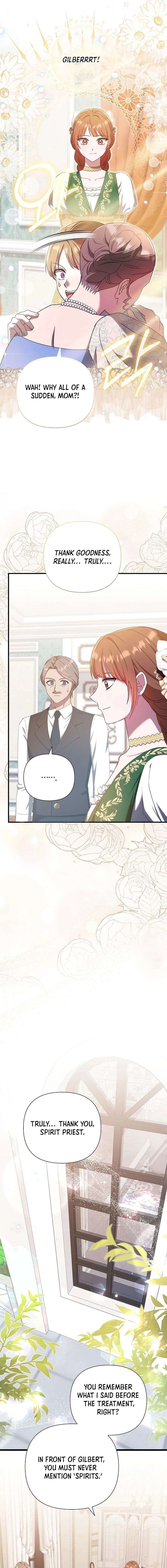 The Male Lead’s Handsomeness Is a Big Problem Chapter 65 - Page 7