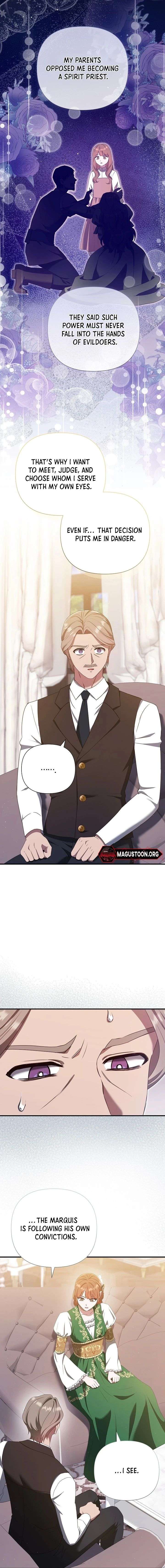 The Male Lead’s Handsomeness Is a Big Problem Chapter 65 - Page 10