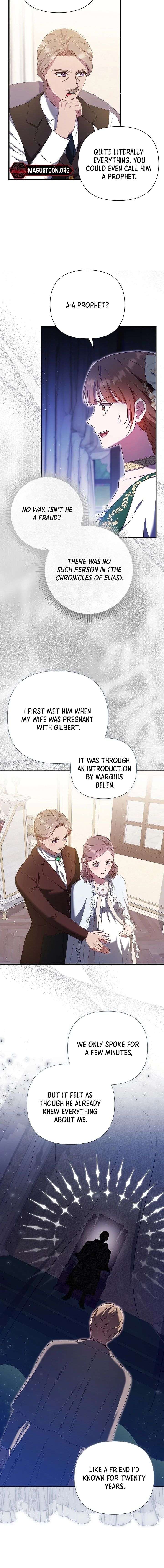 The Male Lead’s Handsomeness Is a Big Problem Chapter 65 - Page 12