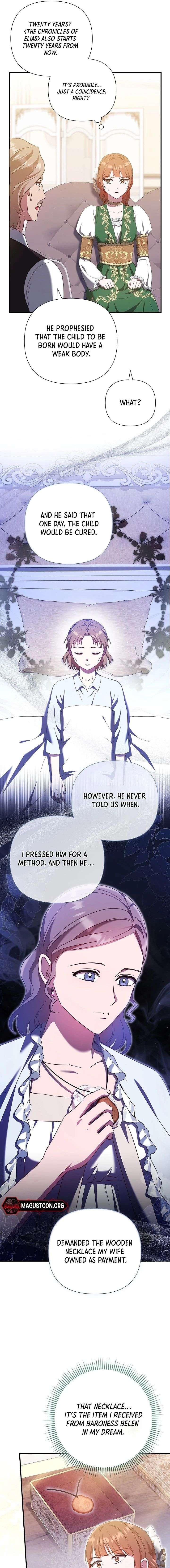 The Male Lead’s Handsomeness Is a Big Problem Chapter 65 - Page 13