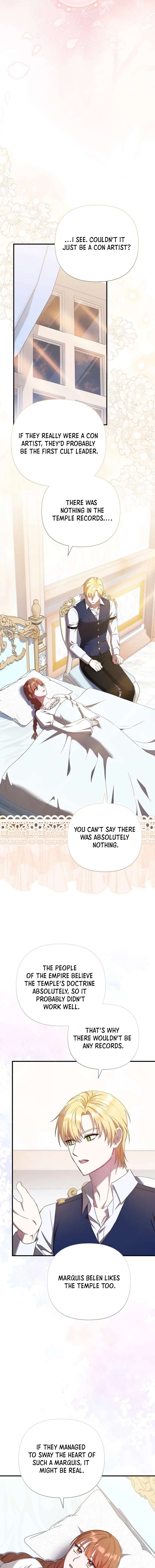 The Male Lead’s Handsomeness Is a Big Problem Chapter 66 - Page 7