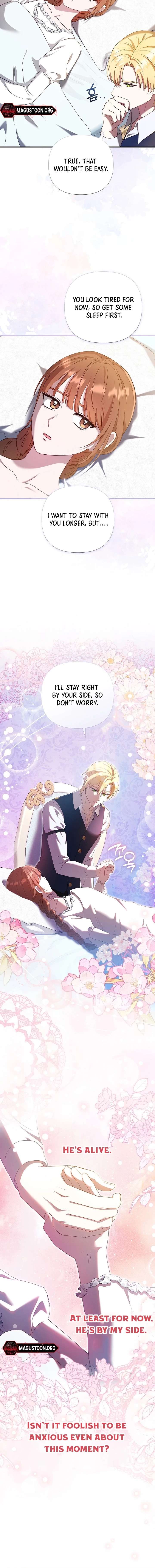 The Male Lead’s Handsomeness Is a Big Problem Chapter 66 - Page 8